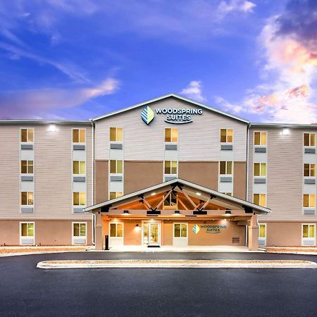 Woodspring Suites Hudson Port Richey Exterior foto