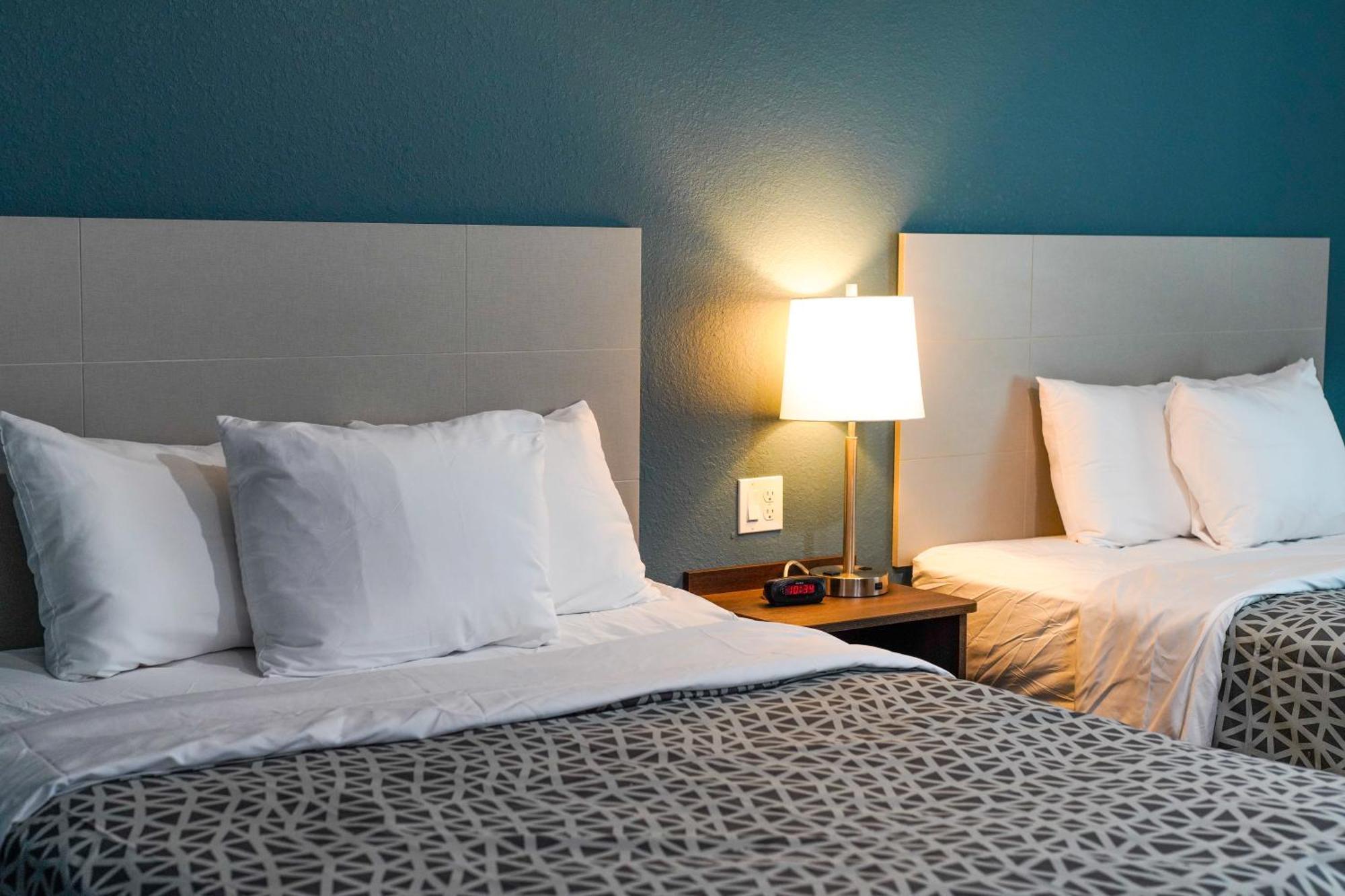 Woodspring Suites Hudson Port Richey Exterior foto