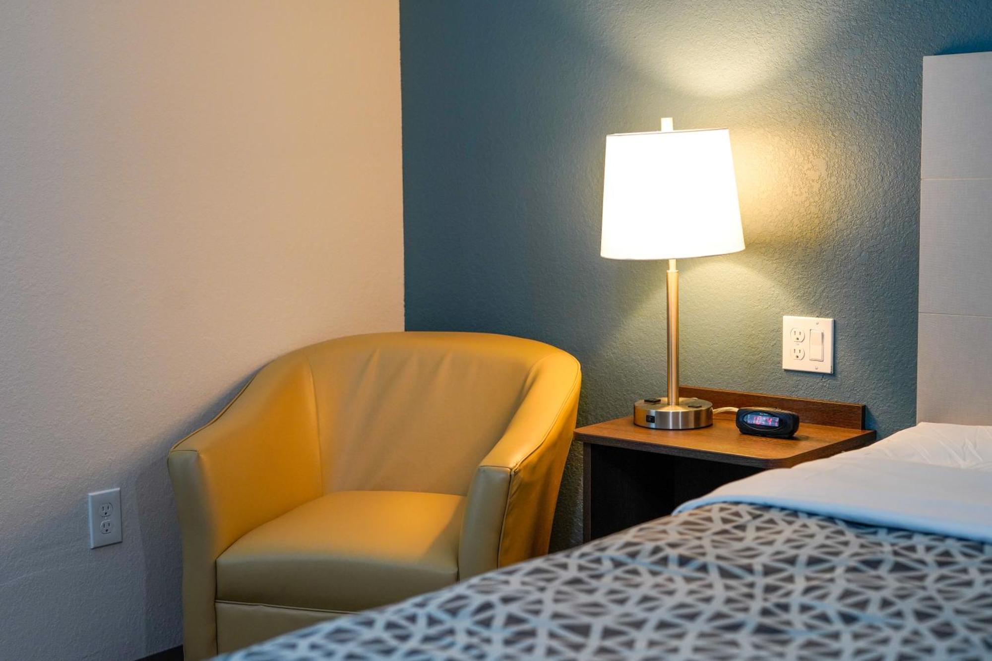 Woodspring Suites Hudson Port Richey Exterior foto