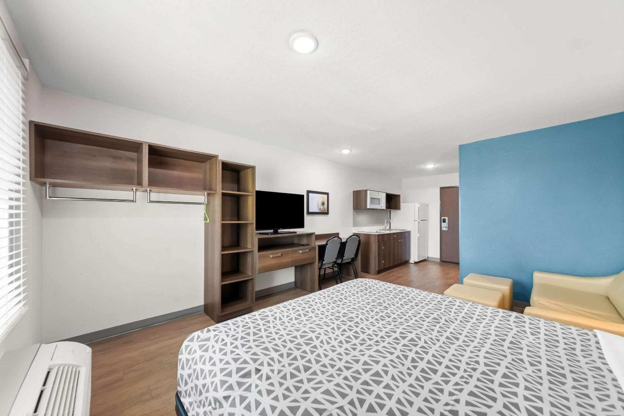 Woodspring Suites Hudson Port Richey Exterior foto