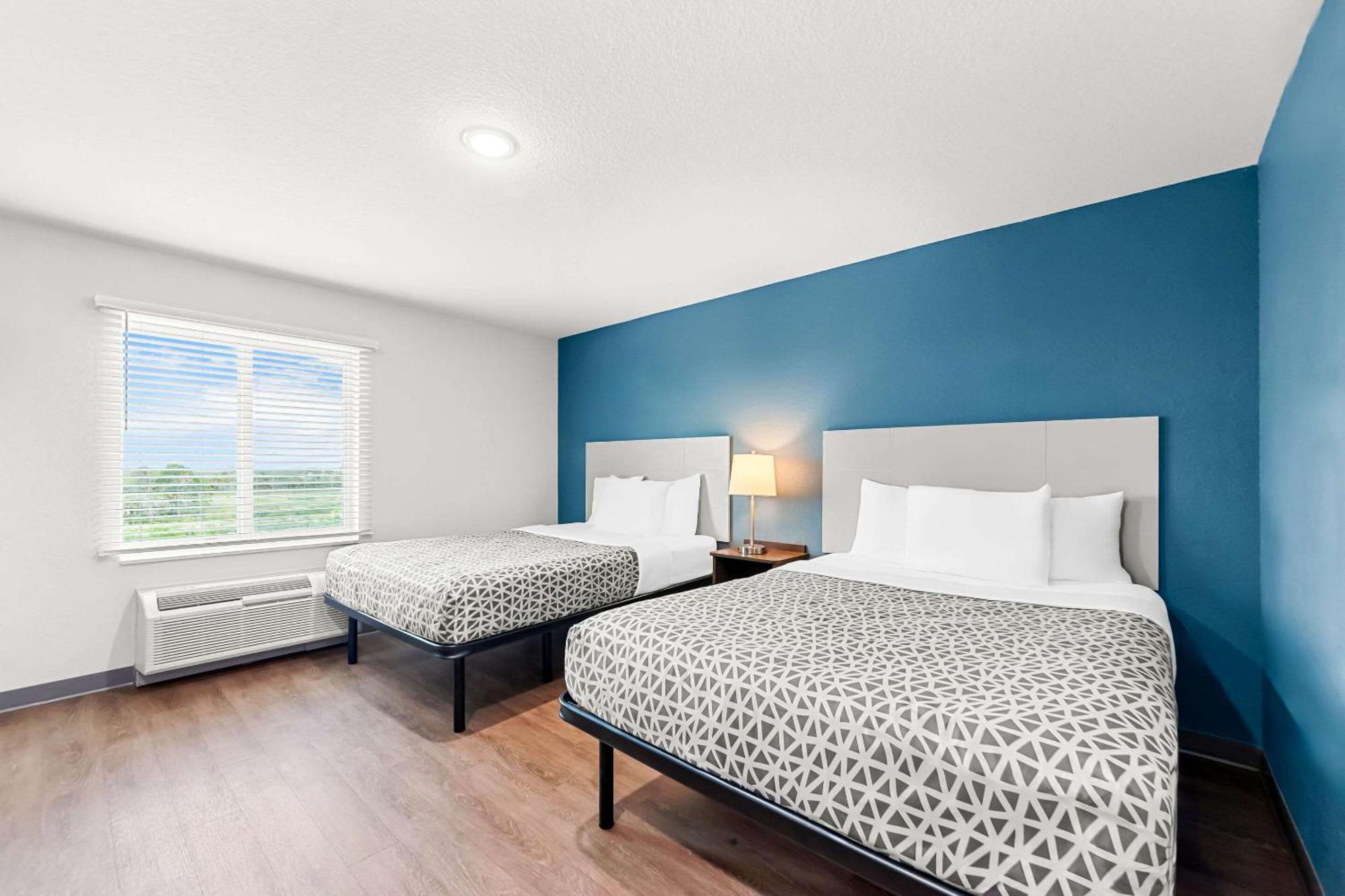 Woodspring Suites Hudson Port Richey Exterior foto