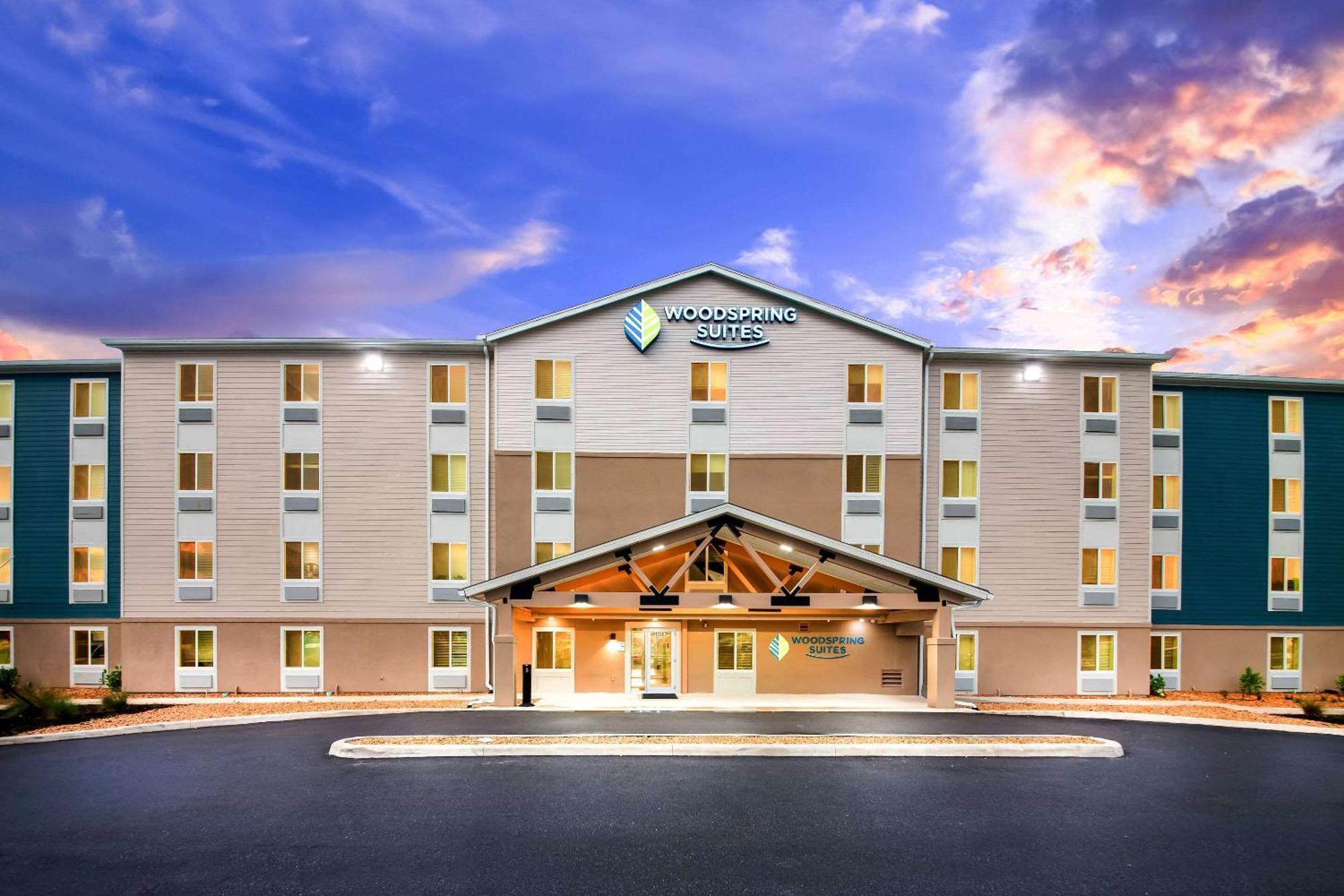 Woodspring Suites Hudson Port Richey Exterior foto