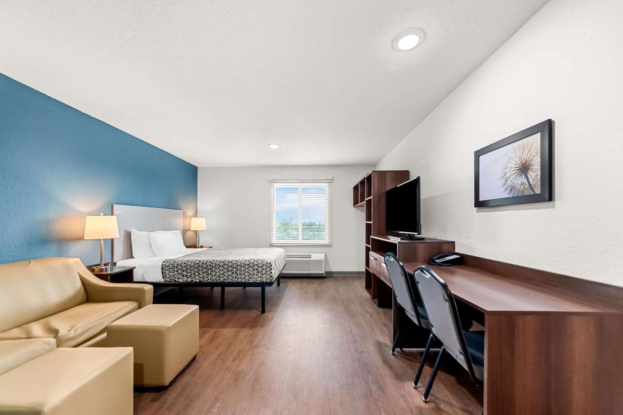 Woodspring Suites Hudson Port Richey Exterior foto