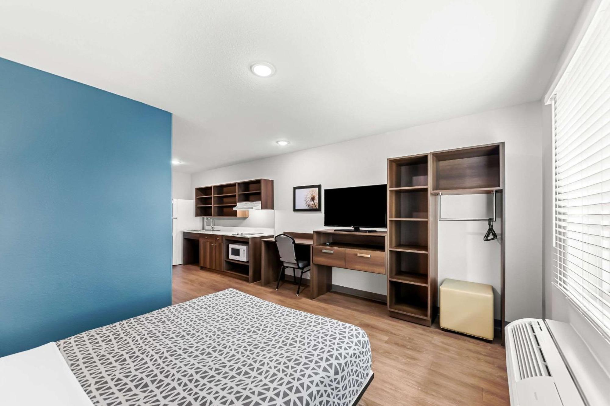 Woodspring Suites Hudson Port Richey Exterior foto