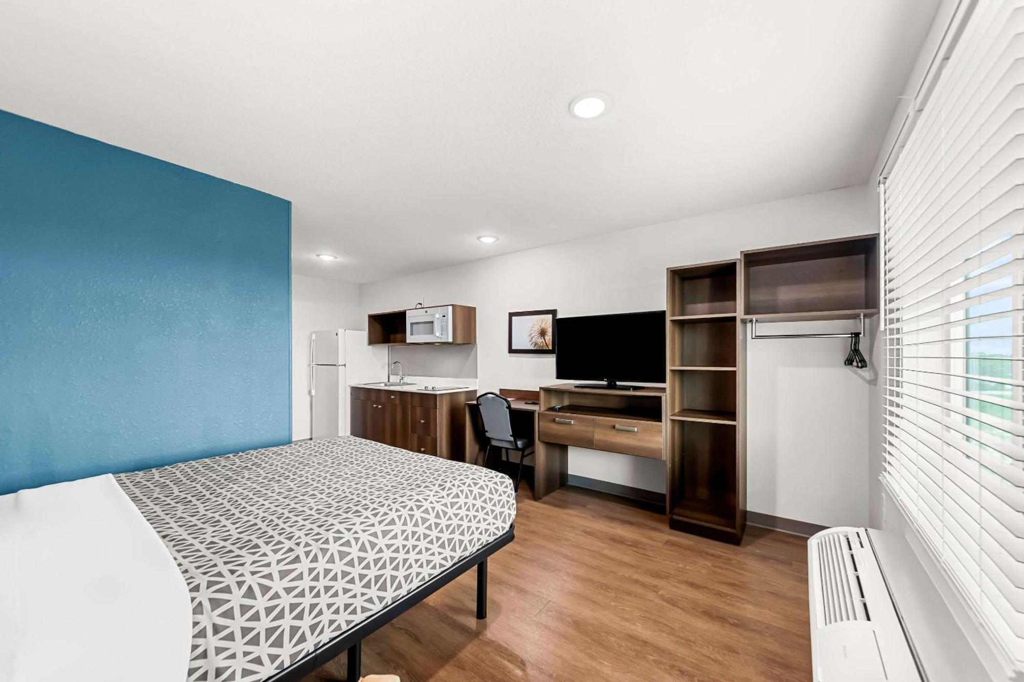 Woodspring Suites Hudson Port Richey Exterior foto