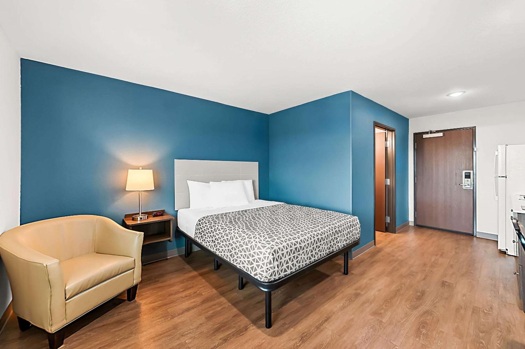 Woodspring Suites Hudson Port Richey Exterior foto